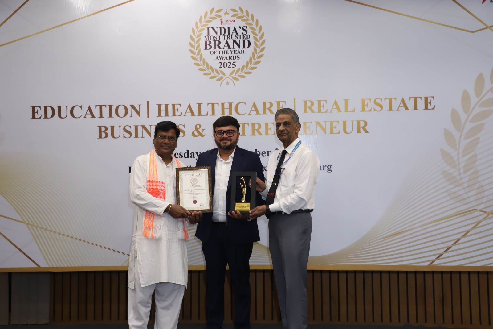 Solar farm installation