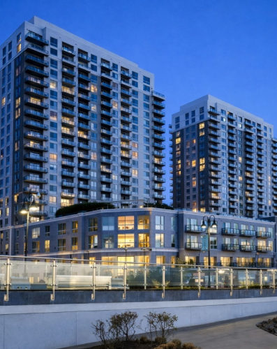 Commercial Buildings