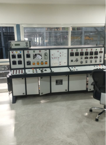 QC & Testing Machines